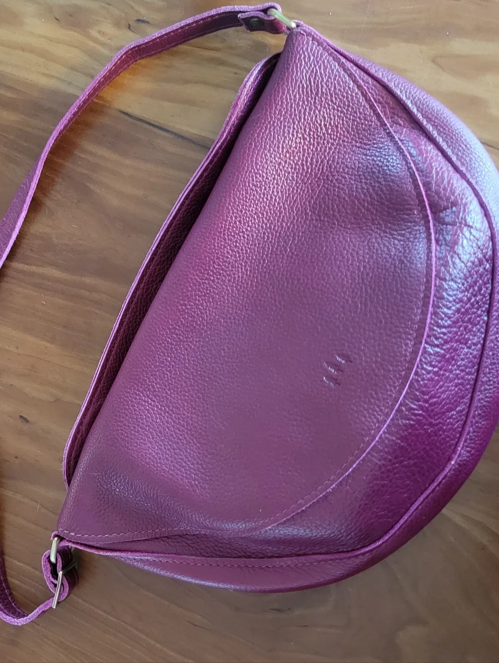 Large KOALA sling By Portland Leather - Picture 7 of 9